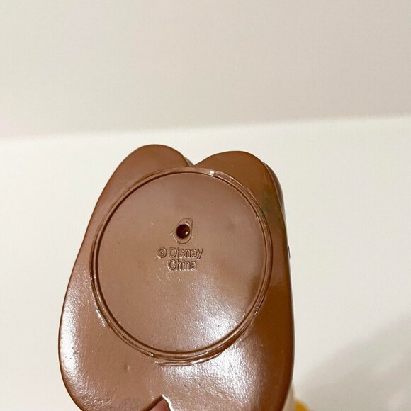 Disney Goofy and Pluto Vinyl Figure 4 and 4.5 Inch Toys - Picture 7 of 16